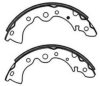 ASVA AKS-1167 Brake Shoe Set